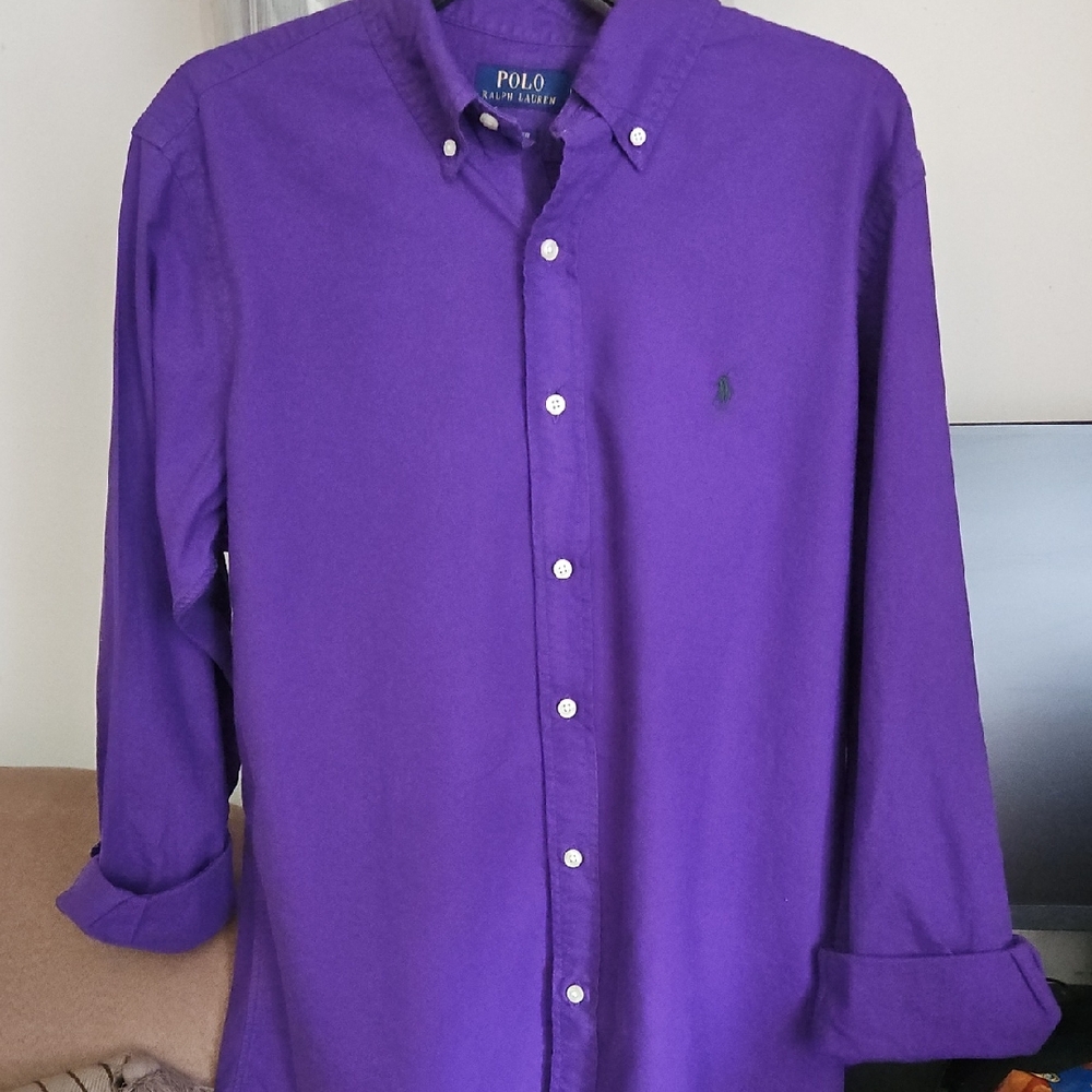 Mens Ralph Lauren Shirt